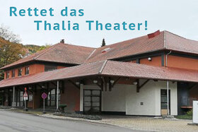 Picture of the petition:Rettet das Thalia Theater