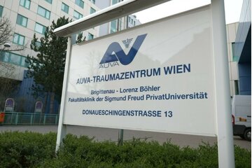 Image de la pétition Rettet das Unfallkrankenhaus Lorenz Böhler