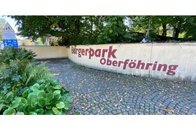 Bild der Petition: Rettet den Bürgerpark Oberföhring