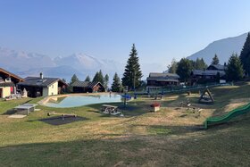 Bild der Petition: Rettet den Familienpark auf dem Rosswald VS!