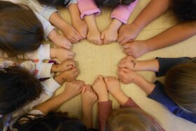 Bild der Petition: Rettet den Kindergarten Christkönig! Für die Zukunft unserer Kleinsten!