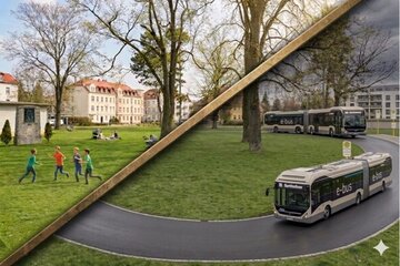 Image of the petition Rettet den Körnerplatz: Für sichere Schulwege, nutzbare Grünflächen & Bürgerbeteiligung!