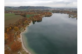 Foto e peticionit:Rettet den Pichlinger See: Kein Stadionbau im Linzer Süden!