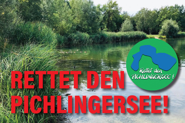 Imagen de la petición Rettet den Pichlingersee!
