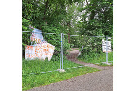 Bild der Petition: Rettet den Pumptrack Baumkirchen
