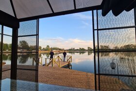 Immagine della petizione: Rettet den Schachtsee-Campingplatz und die Badeanstalt!