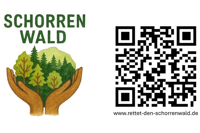 Obrázok petície Rettet den Schorrenwald
