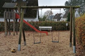 Bild der Petition: Rettet den Spielplatz "Bärwalder Weg"