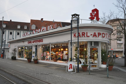 Slika peticije:Rettet den Stephanplatz in Karlsruhe