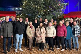 Bild der Petition: Rettet den Weihnachtszauber auf dem Rathausplatz in Garbsen!