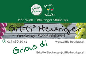Bild der Petition: Rettet den Wiener Heurigen "GITTI'S" in Ottakring!