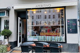 Bild der Petition: Rettet die Außengastronomie und somit die Existenz der vinoteca berlin