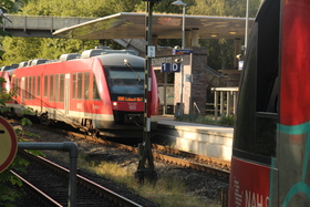 Imagen de la petición:Rettet die Bäderbahn  über Timmendorfer Strand nach Scharbeutz und Haffkrug