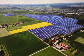 Bild der Petition: Rettet die Bertholdshöfe - FÜR Landschaftserhalt - Stoppt die FFA-Photovoltaik-Industrieanlage