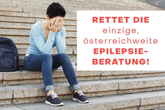 청원서 이미지 Rettet die einzige österreichweite Epilepsieberatung