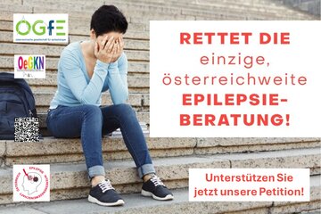 Imagen de la petición Rettet die einzige österreichweite Epilepsieberatung