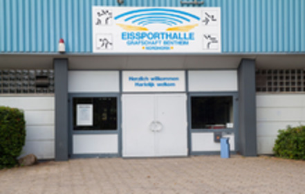 Bild på petitionen:Rettet die Eissporthalle Grafschaft Bentheim