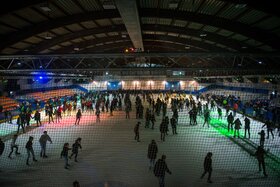 Bild på petitionen:Rettet die Eissporthalle in Aachen