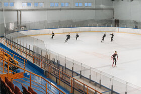 Lūgumraksta attēls: Rettet die Eisstadthalle! Für die Zukunft des Wiener Eissports und unserer Freizeitkultur.