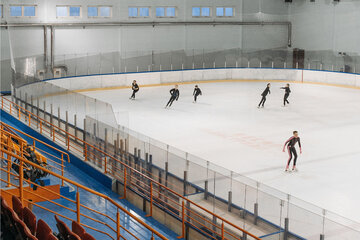 Bild der Petition Rettet die Eisstadthalle! Für die Zukunft des Wiener Eissports und unserer Freizeitkultur.
