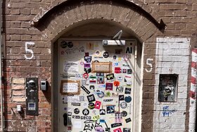 Bild der Petition: Rettet die Forsterstraße 5: Berlins legendäres Musikhaus mit Tonstudios