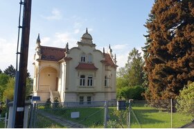 Foto van de petitie:Rettet die Gartenstadt! – Aufruf zum Erhalt und Wiederbeleben der Gartenstadt St. Peter, Graz