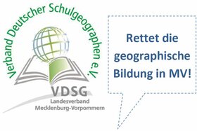 Bild der Petition: Rettet die geographische Bildung in MV in Klasse 5 und 6