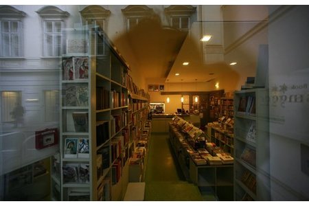 Foto e peticionit:Rettet die jüdische Buchhandlung Dorothy Singer