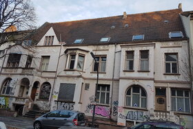 Bild der Petition: Rettet die Jugendstilhäuser in der Alexanderstraße