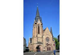 Bild der Petition: Rettet die Katholische Kirche in Elversberg