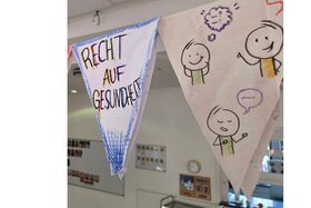 Bild der Petition: Rettet die Kinderstation! Stoppt das Versorgungs-Aus für Kinder mit besonderen Bedürfnissen