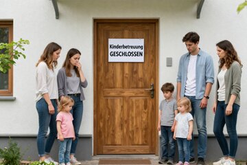 A petíció képe Rettet die Kindertagespflege in Augsburg! Stoppt den Kahlschlag bei der Kinderbetreuung!