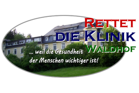 Bild der Petition: Rettet Die Klinik Waldhof Elgershausen