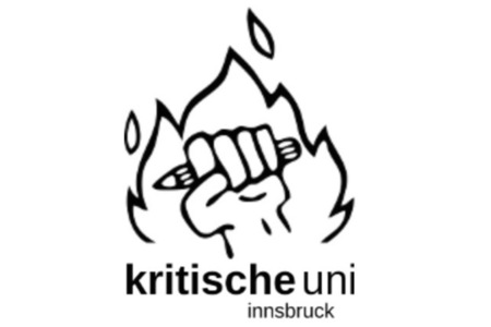 Poza petiției:Rettet die kritische Universität Innsbruck!