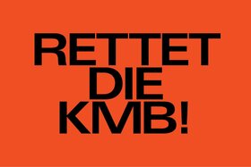 Bild der Petition: SAVE THE KMB!