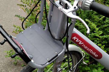 Bild der Petition Rettet die KVV-Bikes