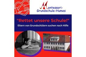 Foto della petizione:Rettet die Montessori-Grundschule Humes - GESCHAFFT!!