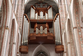 Bild der Petition: Rettet die Orgeln von St. Marien!