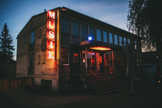 Image of the petition Rettet die Rakete - Die Perle des Südens - Bewahrt die lokale Musik, Club- und Tanzkultur!