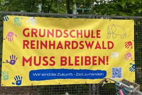 Beeld van die petisie: Rettet den Standort der Reinhardswald Grundschule in Kreuzberg – Für Bildung und Vielfalt !