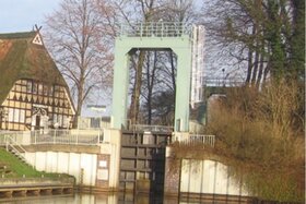 Bild der Petition: Rettet die Schleuse Kuhsiel – Für den Erhalt des Bremer Wassersports und der Naherholung!