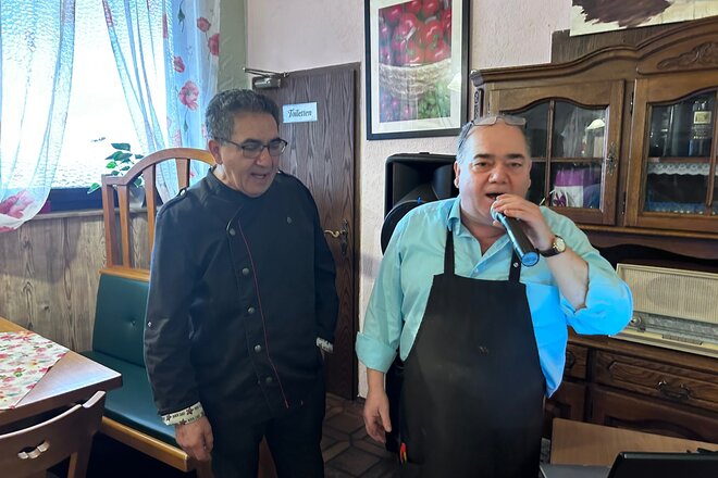 Imazh i peticionit Rettet die Taverna Telesina! Für einen fairen Umgang der Stadt Tuttlingen!