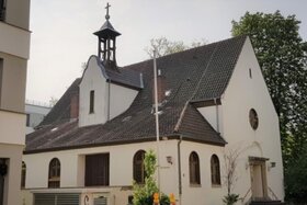 Image of the petition: Rettet die Thomaskirche in Mannheim (erbaut 1949)!