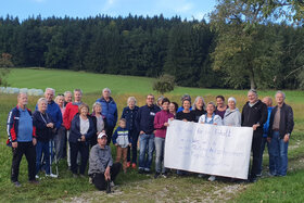 Image of the petition: Bürgerinitiative "Rettet die Wies!"