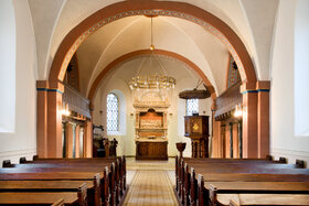Picture of the petition:Rettet Gelsenkirchens älteste Kirche und Westfalens ältesten Reformationsaltar!