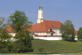 Bild på petitionen:Rettet Kloster Reutberg - Jetzt!