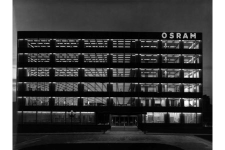 Bild der Petition: RETTET OSRAM - Für den Erhalt des denkmalgeschützten Bürobaus des ehem. Hauptsitzes