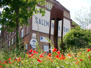Slika peticije:Rettet Salzmann - Kulturdenkmal erhalten, Verfall stoppen und neue Perspektiven entwickeln