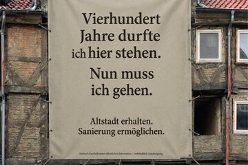 Peticijos vaizdas Rettet unser Fachwerk