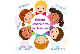Bild der Petition: Rettet unsere Kita in Hellerau!